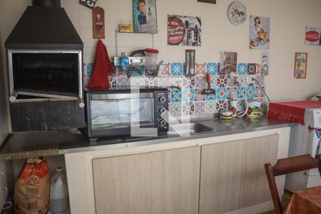 Casa para alugar com 160m², 3 quartos e 5 vagasÁrea Gourmet