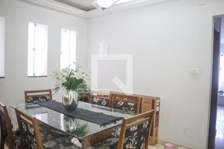 Casa para alugar com 160m², 3 quartos e 5 vagasSala de Jantar