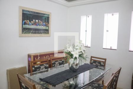 Casa para alugar com 160m², 3 quartos e 5 vagasSala de Jantar