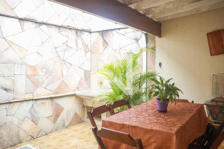 Casa para alugar com 160m², 3 quartos e 5 vagasÁrea Gourmet