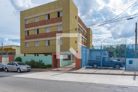 Apartamento à venda com 91m², 2 quartos e 1 vagaFachada do Prédio