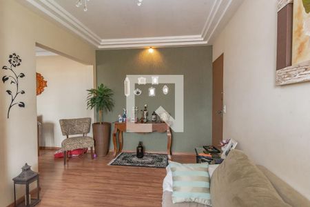 Sala de apartamento à venda com 2 quartos, 91m² em Jardim Novo Campos Eliseos, Campinas