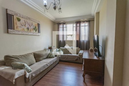 Sala de apartamento à venda com 2 quartos, 91m² em Jardim Novo Campos Eliseos, Campinas