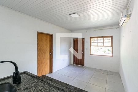 Sala de casa para alugar com 2 quartos, 59m² em Belém Novo, Porto Alegre