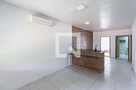 Sala de casa para alugar com 2 quartos, 59m² em Belém Novo, Porto Alegre