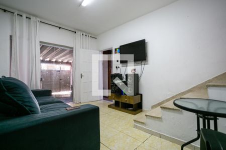 Sala de casa para alugar com 2 quartos, 70m² em Parque Itaberaba, São Paulo