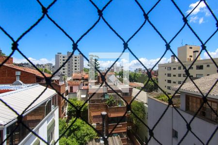 Vista de apartamento para alugar com 1 quarto, 45m² em Auxiliadora, Porto Alegre
