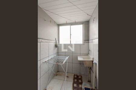 Apartamento à venda com 50m², 2 quartos e 1 vagaCozinha e Área de Serviço