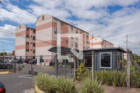 Apartamento à venda com 50m², 2 quartos e 1 vagaFachada