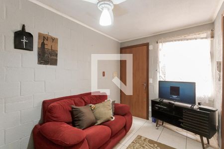 Apartamento à venda com 50m², 2 quartos e 1 vagaSala
