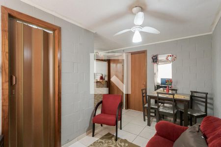 Apartamento à venda com 50m², 2 quartos e 1 vagaSala