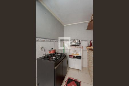 Apartamento à venda com 50m², 2 quartos e 1 vagaCozinha e Área de Serviço