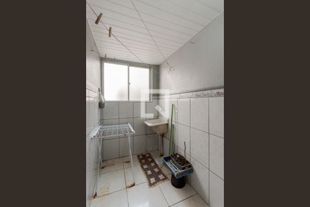 Apartamento à venda com 50m², 2 quartos e 1 vagaCozinha e Área de Serviço