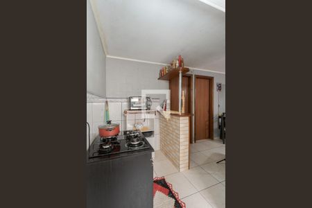 Apartamento à venda com 50m², 2 quartos e 1 vagaCozinha e Área de Serviço