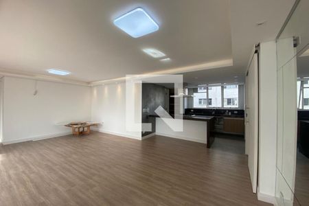 Sala de Jantar de apartamento para alugar com 4 quartos, 160m² em Jardim Ampliação, São Paulo