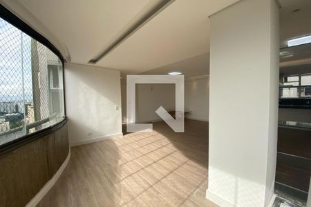 Sacada de apartamento para alugar com 4 quartos, 160m² em Jardim Ampliação, São Paulo