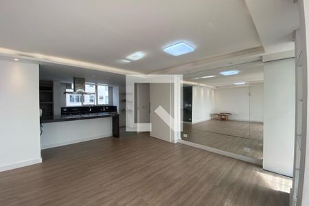 Sala de Jantar de apartamento para alugar com 4 quartos, 160m² em Jardim Ampliação, São Paulo