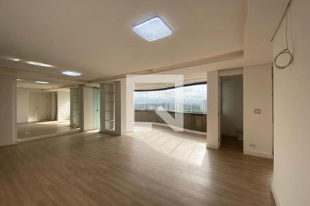 Sala de apartamento para alugar com 4 quartos, 160m² em Jardim Ampliação, São Paulo