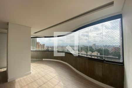 Sacada de apartamento para alugar com 4 quartos, 160m² em Jardim Ampliação, São Paulo