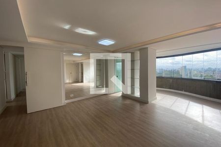 Sala de Jantar de apartamento para alugar com 4 quartos, 160m² em Jardim Ampliação, São Paulo