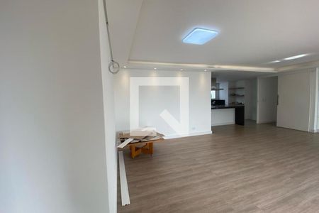 Sala de apartamento para alugar com 4 quartos, 160m² em Jardim Ampliação, São Paulo