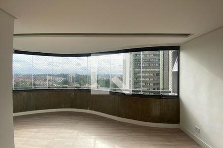 Sacada de apartamento para alugar com 4 quartos, 160m² em Jardim Ampliação, São Paulo