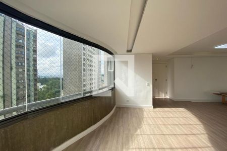 Sacada de apartamento para alugar com 4 quartos, 160m² em Jardim Ampliação, São Paulo