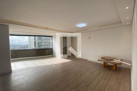 Sala de apartamento para alugar com 4 quartos, 160m² em Jardim Ampliação, São Paulo