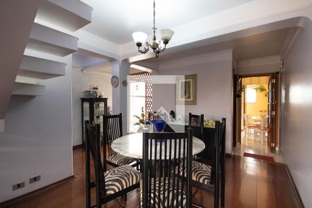 Sala de Jantar de casa para alugar com 3 quartos, 221m² em Vila Osasco, Osasco