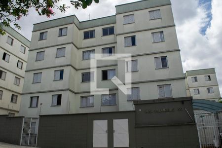 Apartamento à venda com 57m², 3 quartos e 1 vagafachada