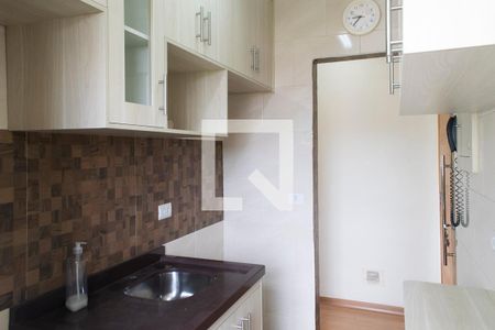 Apartamento à venda com 57m², 3 quartos e 1 vagacozinha