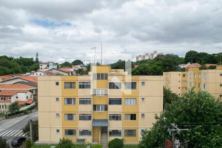 Apartamento à venda com 57m², 3 quartos e 1 vagavista quarto 2
