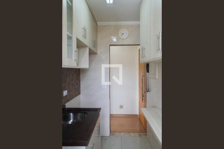 Apartamento à venda com 57m², 3 quartos e 1 vagacozinha