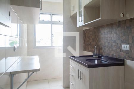 Apartamento à venda com 57m², 3 quartos e 1 vagacozinha