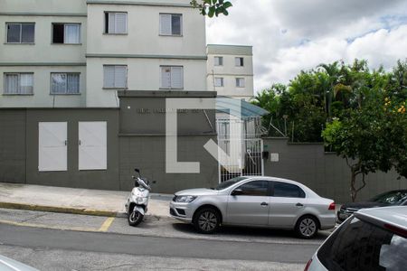 Apartamento à venda com 57m², 3 quartos e 1 vagafachada