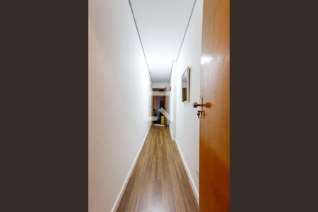 Corredor Quartos de casa à venda com 4 quartos, 139m² em Vila Gustavo, São Paulo