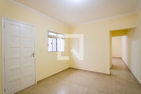 Sala de casa à venda com 2 quartos, 125m² em Cidade São Jorge, Santo André