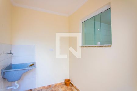 Casa à venda com 125m², 2 quartos e 2 vagasÁrea de serviço