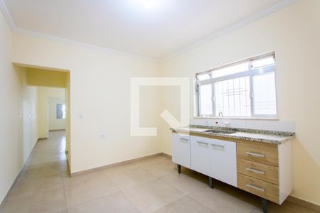 Casa à venda com 125m², 2 quartos e 2 vagasCozinha