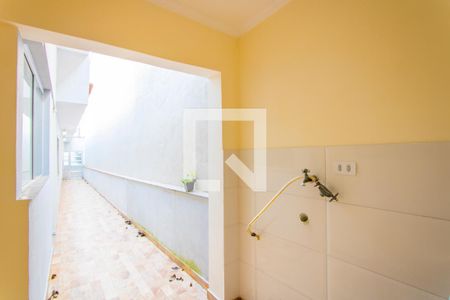 Casa à venda com 125m², 2 quartos e 2 vagasÁrea de serviço