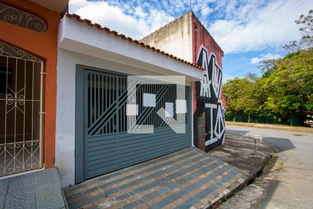 Casa à venda com 125m², 2 quartos e 2 vagasFachada