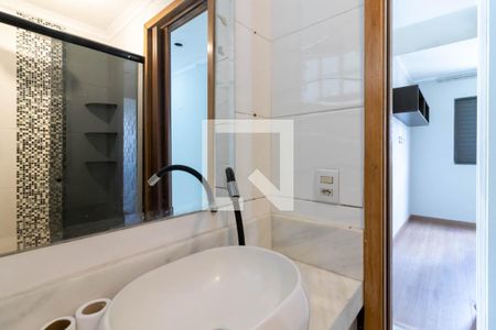 Apartamento à venda com 64m², 3 quartos e 1 vaga Apartamento à venda com 64m², 3 quartos e 1 vagaBanheiro