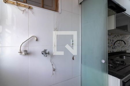 Apartamento à venda com 64m², 3 quartos e 1 vaga Apartamento à venda com 64m², 3 quartos e 1 vagaÁrea de Serviço