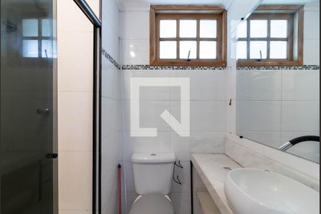 Apartamento à venda com 64m², 3 quartos e 1 vaga Apartamento à venda com 64m², 3 quartos e 1 vagaBanheiro