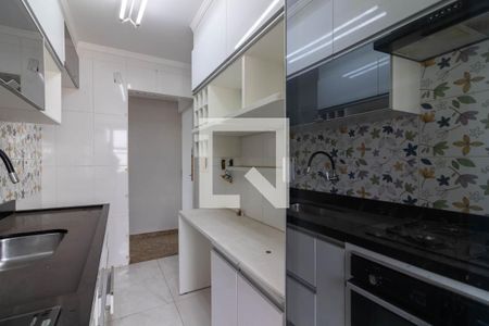 Apartamento à venda com 64m², 3 quartos e 1 vaga Apartamento à venda com 64m², 3 quartos e 1 vagaCozinha