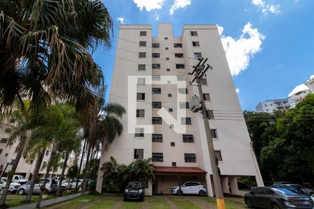 Apartamento à venda com 64m², 3 quartos e 1 vaga Apartamento à venda com 64m², 3 quartos e 1 vagaFachada do Bloco