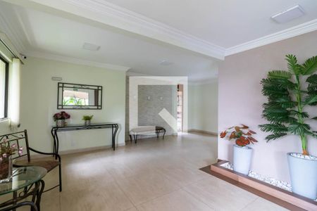 Apartamento à venda com 64m², 3 quartos e 1 vaga Apartamento à venda com 64m², 3 quartos e 1 vagaHall Social