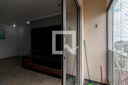 Apartamento à venda com 64m², 3 quartos e 1 vaga Apartamento à venda com 64m², 3 quartos e 1 vagaVaranda da Sala
