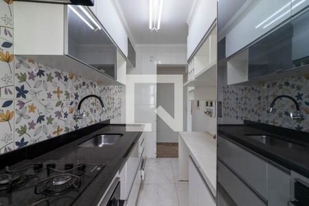 Apartamento à venda com 64m², 3 quartos e 1 vaga Apartamento à venda com 64m², 3 quartos e 1 vagaCozinha