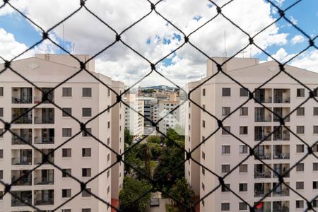 Apartamento à venda com 64m², 3 quartos e 1 vaga Apartamento à venda com 64m², 3 quartos e 1 vagaVaranda da Sala - Vista